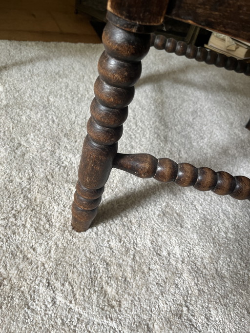 Silla Antieke Bobbin