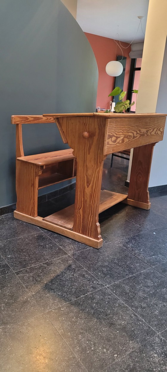 Image 1 of Leggio in legno massello