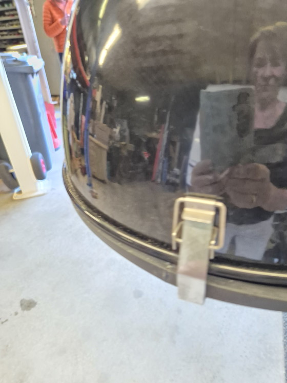 Image 1 of Lampada da nave nera industriale