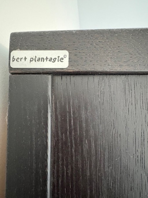 Bert Plantagie wandkasten, 3 stuks