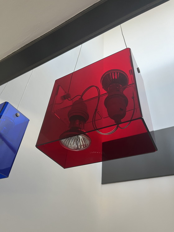 Image 1 of Lámpara colgante Fontana Arte