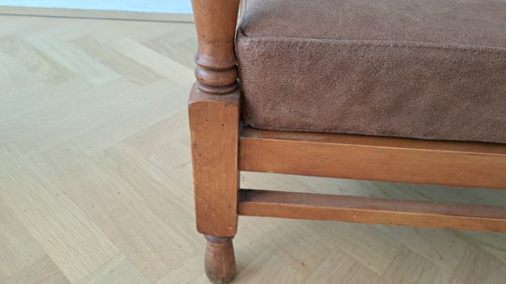 Image 1 of Sedia da fumo vintage