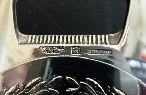 Image 1 of Mercedes Benz - Charles Christofle - Apribottiglie - Collezione Gallia.