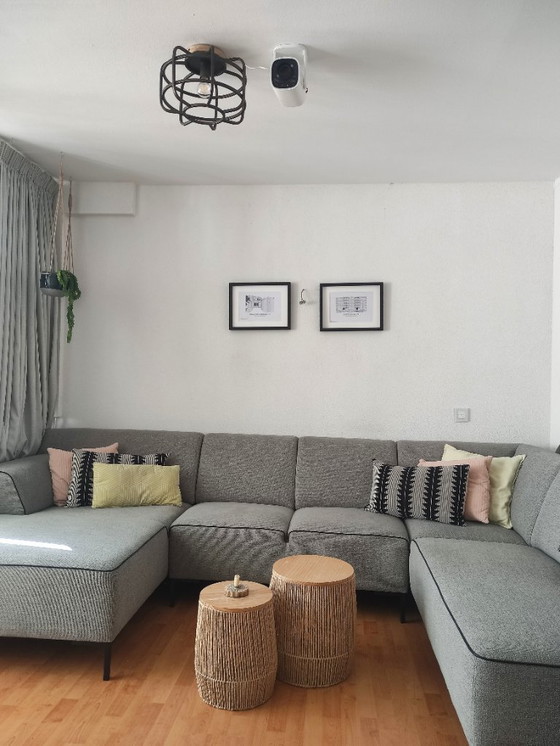 Image 1 of Montel Fresh U-förmiges Sofa, neuwertig mit Garantie
