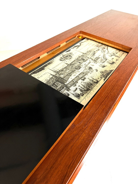 Image 1 of Credenza in teak, Koefoeds Hornslet '60