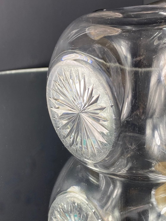 Image 1 of Hukin & Heath Verzilverde Karaf by Christopher Dresser