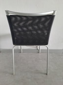 6 Esszimmerstühle (stapelbar)