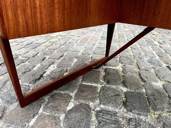 Image 1 of Bureau "Boomerang", di P.Løvig Nielsen, Danimarca, anni '50-'60