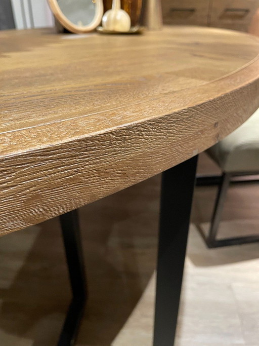 Vinito - Ovale 200 cm – Pronto Wonen, eettafels, Wood (photo 2 of 3)