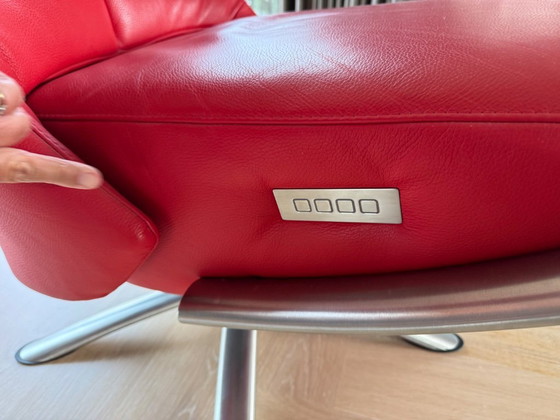 Image 1 of Electrische standen relax stoel