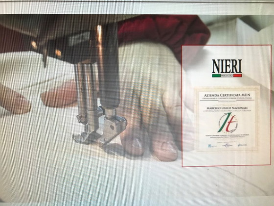 Image 1 of Divano vintage di design italiano Alberto Nieri