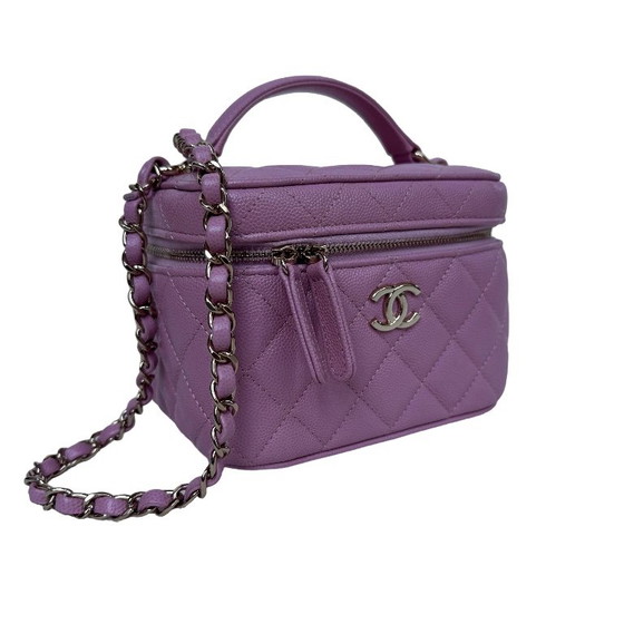 Chanel Vanity – Crossbody bags, Calfskin (photo 15 of 25)