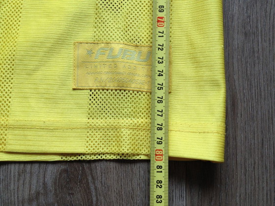 Image 1 of RARE vintage 90s FUBU 05 jersey