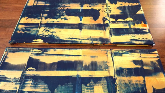 Image 1 of Jürgen Angeler - "Grote Gouden Lantaarn"