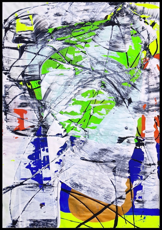 Image 1 of Jürgen Angeler - Green Balloon Journey