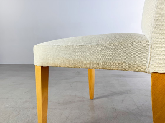 Image 1 of Set di 4 sedie di design di Gaston y Daniela Niza, sedia imbottita, rara