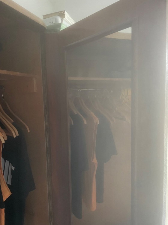 Image 1 of Art Deco wardrobe