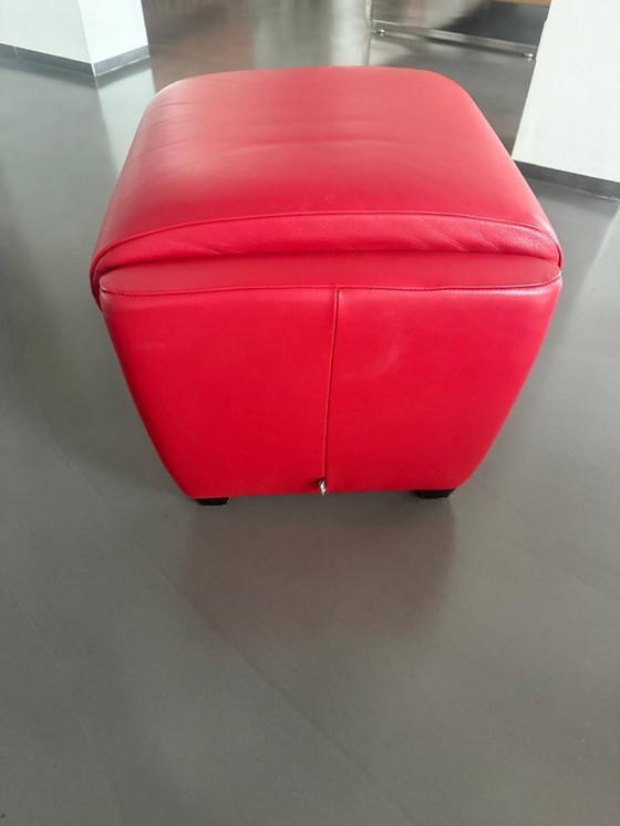 Image 1 of Silla Jori con reposapiés a juego