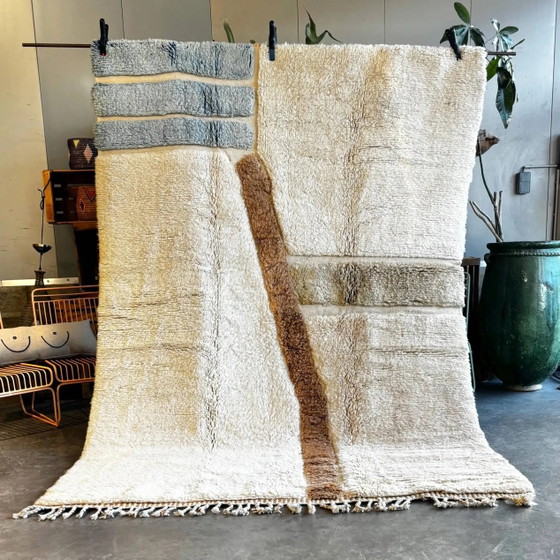 Large handmade Berber rug 2.5x1.5 m – Rugs & carpets, Wool (photo 2 of 10)