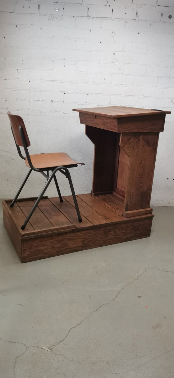 Image 1 of Vintage lectern