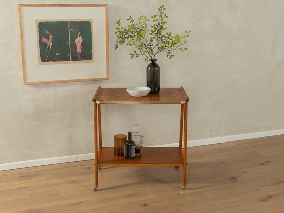 Image 1 of 50er Jahre Servierwagen