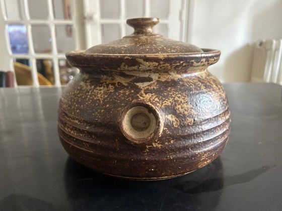 Image 1 of Alain Rech Steinguttopf