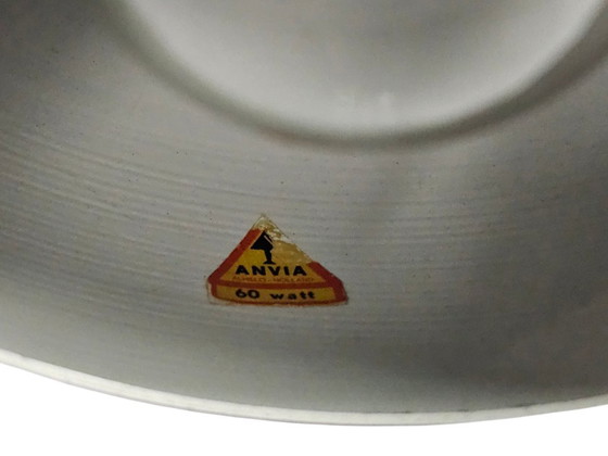 Image 1 of Anvia - Augapfellampe - Space Age - Pendelleuchte - Metall - 60er