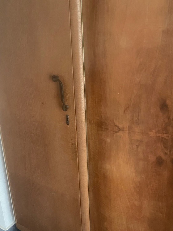 Image 1 of Art Deco wardrobe