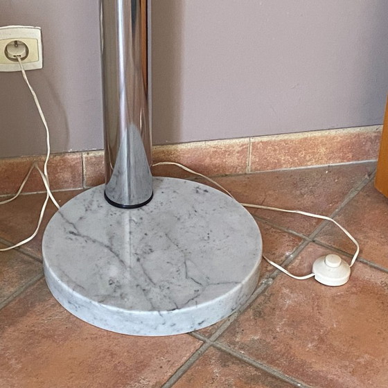 Image 1 of MUGUET vloerlamp van Goffredo REGGIANI. 1970.