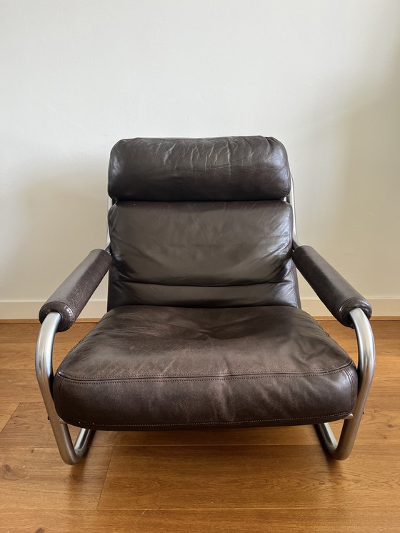 Image 1 of 2x poltrone Gelderland 801 '70 - Jan des Bouvrie