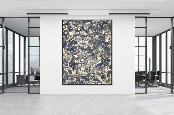 Image 1 of Jürgen Angeler - Fuegos artificiales de oro