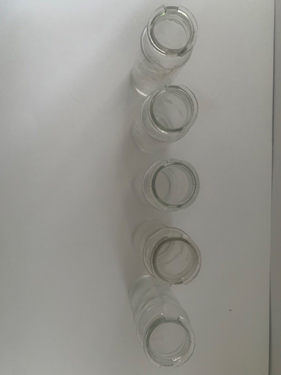 Image 1 of Frankfurt Keuken Kruiderijcontainer Container Glas Haarer Hanau Frankfurt Schütte-Lihotzky Bauhaus Keuken