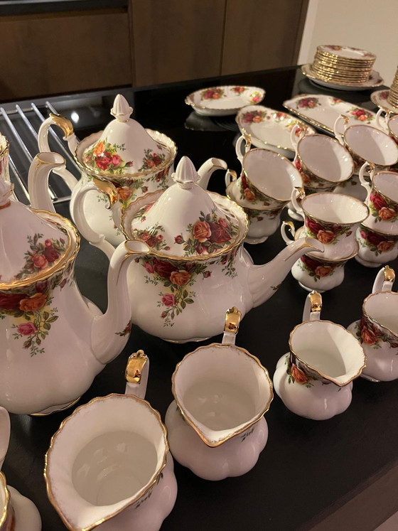Image 1 of Royal Albert servies