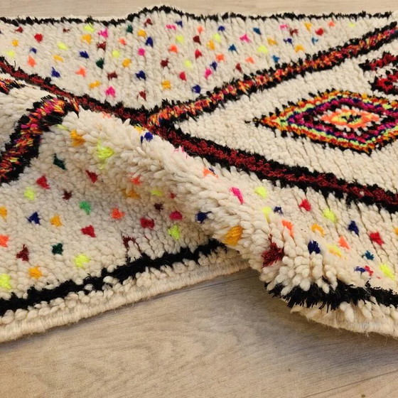 Mini handmade rug 100cmx150cm – Rugs & carpets, Wool (photo 3 of 7)