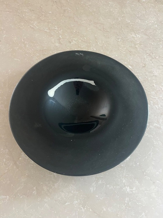 Image 1 of Henry Dean glass bowl