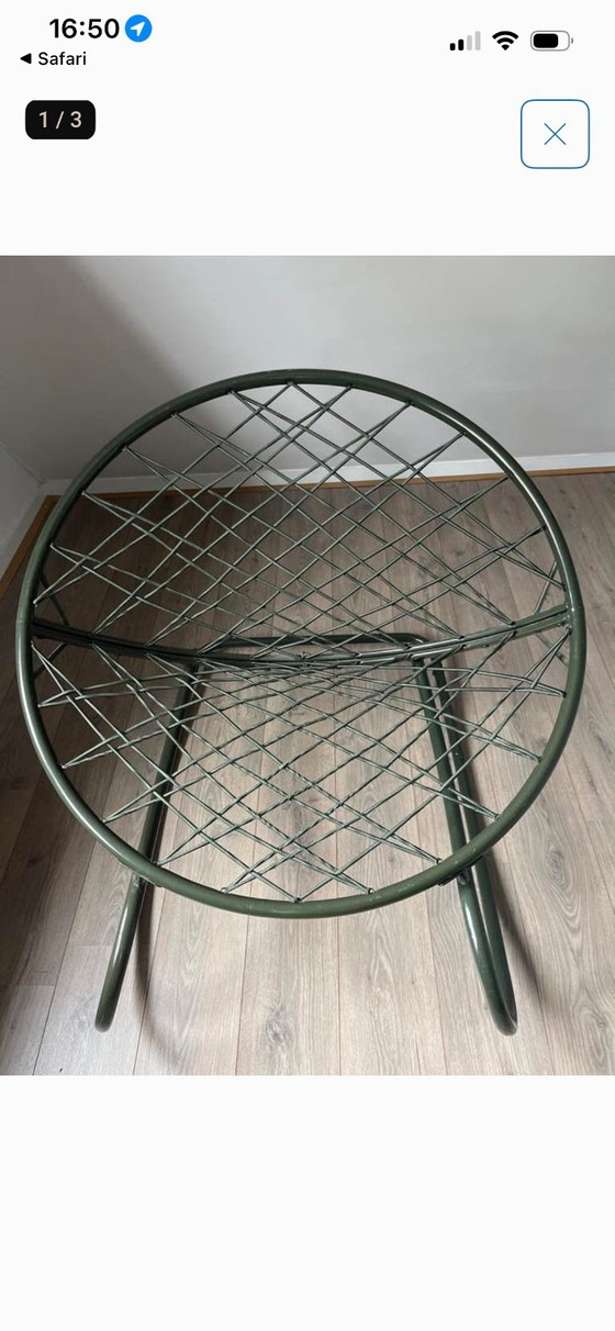 Image 1 of Ikea axvall fauteuil 