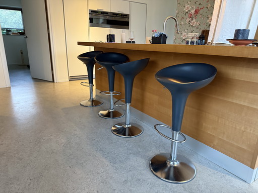 Magis Bombo barkrukken 4 piezas