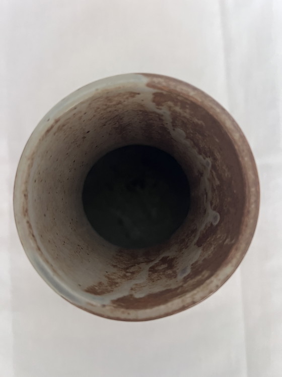 Image 1 of Stoneware vase