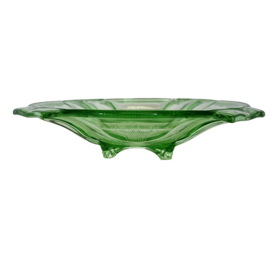 Image 1 of Frutero Art Déco verde de Walther &amp; Söhne