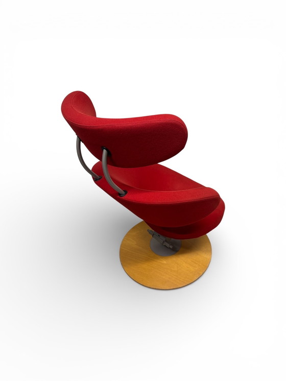 Image 1 of Stokke Varier Peel avec Voetenbank