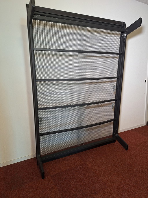 Base a doghe piatte Auping AVS 411 + telaio 140x200 mm