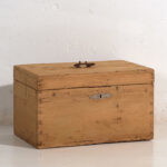 Small antique chest (c.1920) #2 – Chest of drawers, Rustic (photo 6 of 35)