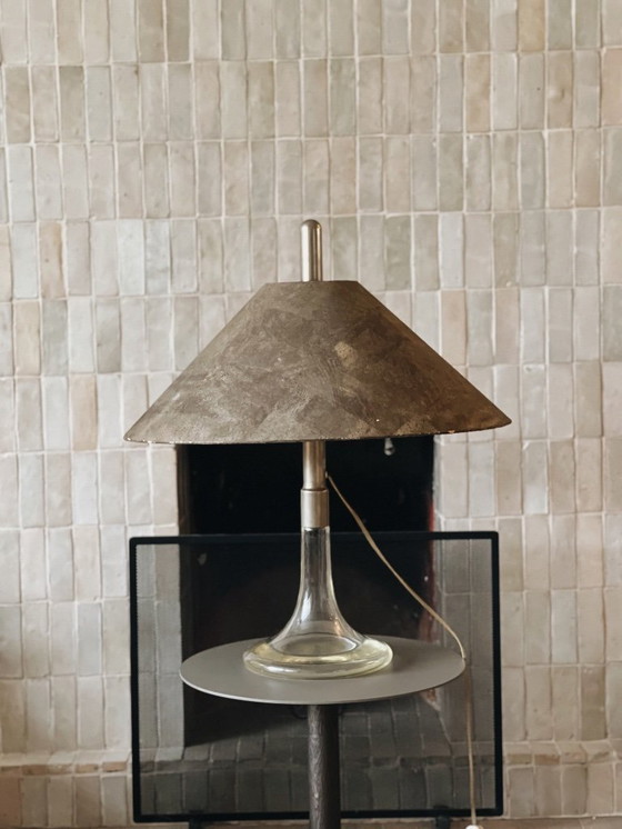 Image 1 of Lampe de table Ingo Maurer ML-3, design vintage milieu du siècle