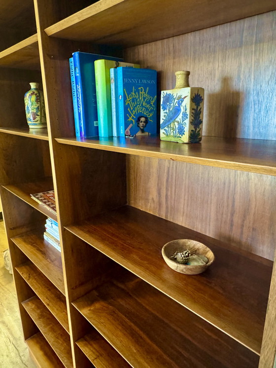 Image 1 of Danish Design Bookcase by Poul Hundevad