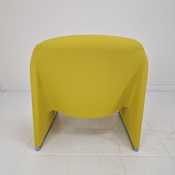 Image 1 of Alky Lounge Chair de Giancarlo Piretti para Artifort, años 80