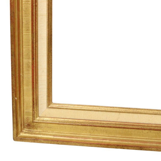 Image 1 of Cornice in legno Classic 86x63cm