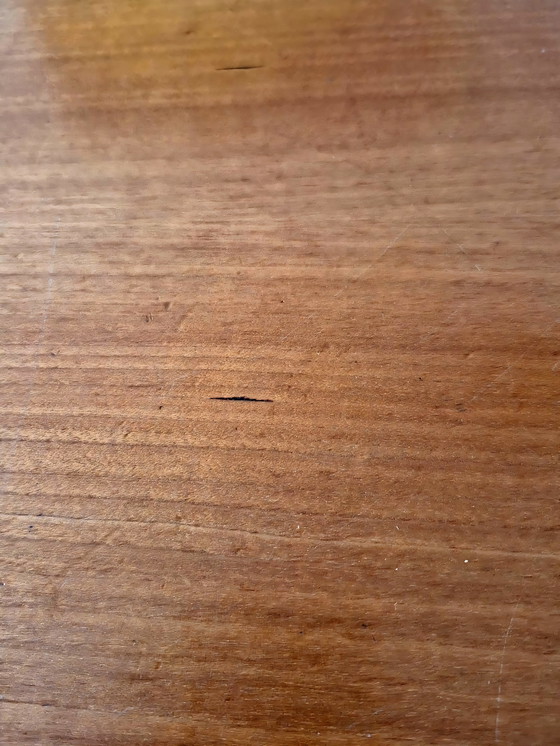 Image 1 of Arco Diabolo dining table.