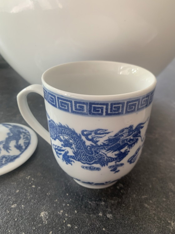 Tarro – Vajillas, Porcelana (photo 4 of 8)