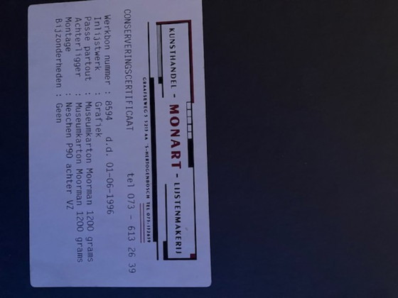 Image 1 of Dipinti e litografie di Jiri Pavlik