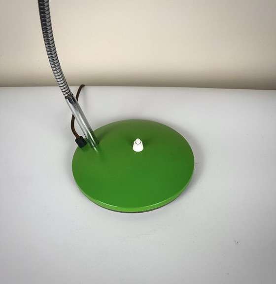 Image 1 of Vintage articulated lamp - pep green